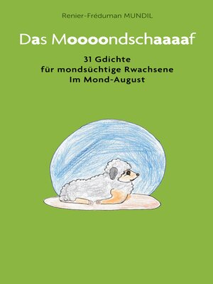 cover image of Das Mondschaf